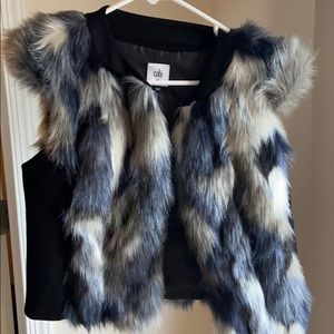 Cabi Frosty Vest